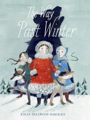 cover image of The Way Past Winter